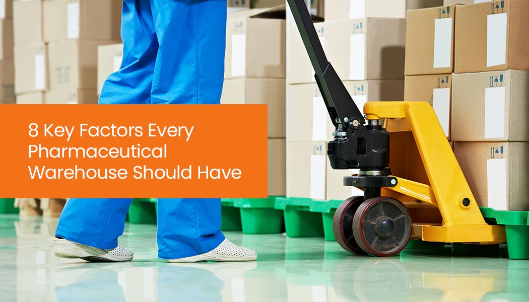 Pharmaceutical Warehousing Wills Transfer